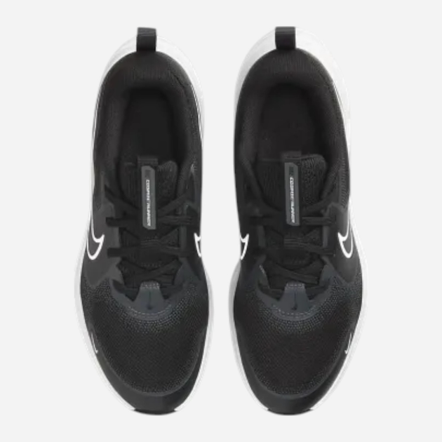 Підліткові кросівки для хлопчика Nike Cosmic Runner (Gs) HM4402-003 36.5 (4.5YUS) Чорні (197860418103) - зображення 5