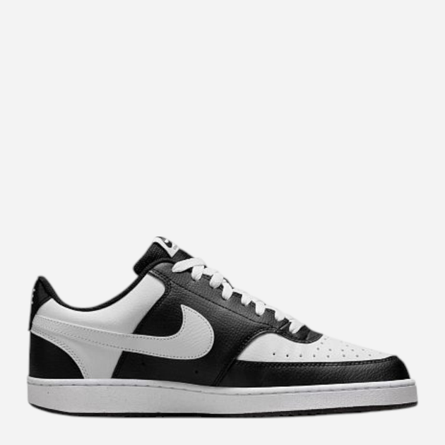 Sneakersy męskie Nike Court Vision Lo HM9862-001 40.5 (7.5US) Czarne (197601451635) - obraz 3