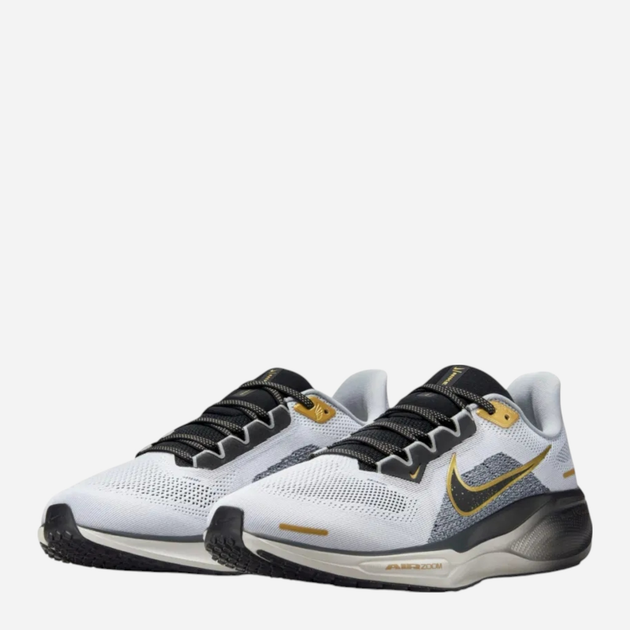Buty sportowe męskie Nike Air Zoom Pegasus 41 Prm HQ2938-100 42.5 (9US) Szare (197861638036) - obraz 2