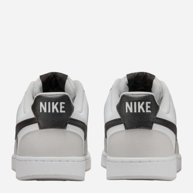 Чоловічі кеди низькі Nike Court Vision Lo HV0927-097 41 (8US) Сірі (197602480856) - зображення 4