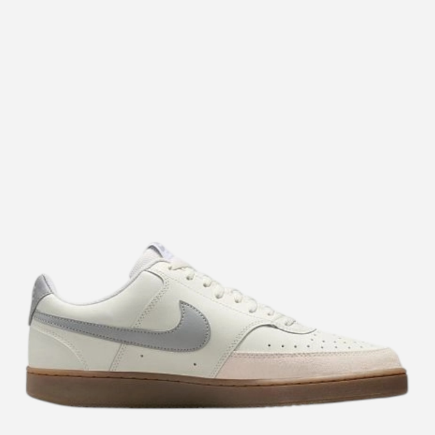 Чоловічі кеди низькі Nike Court Vision Lo HV2530-100 46 (12US) Білі (197859252558) - зображення 3