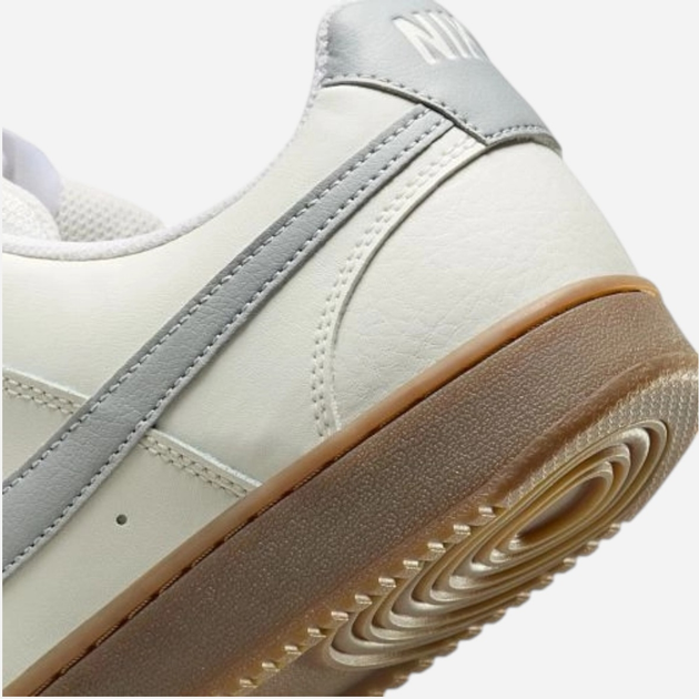 Sneakersy męskie Nike Court Vision Lo HV2530-100 40 (7US) Białe (197859253388) - obraz 8