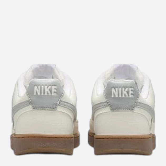 Чоловічі кеди низькі Nike Court Vision Lo HV2530-100 45.5 (11.5US) Білі (197859252978) - зображення 4