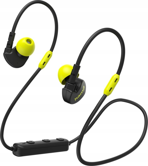 Słuchawki Hama Freedom Athletics II Black (4047443516114) - obraz 4