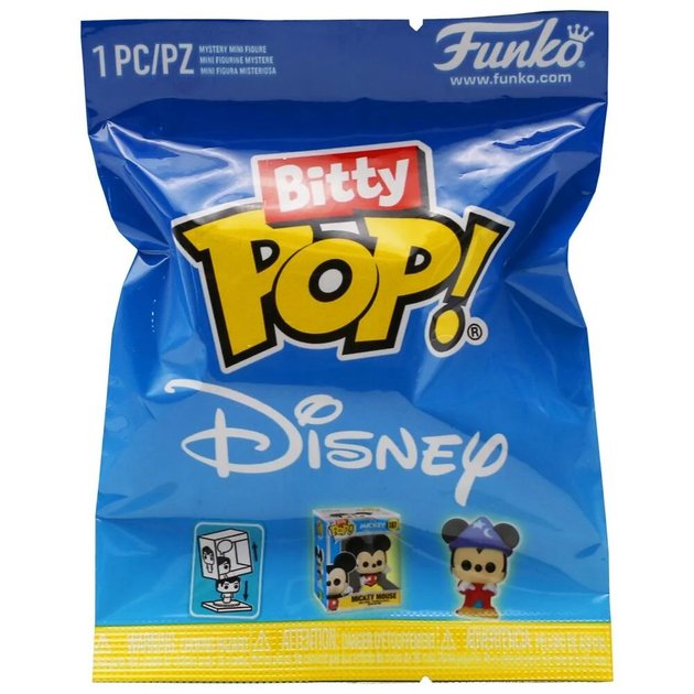 Zestaw figurek Funko Bitty Pop Disney 36 szt 76354 (889698763547) - obraz 3