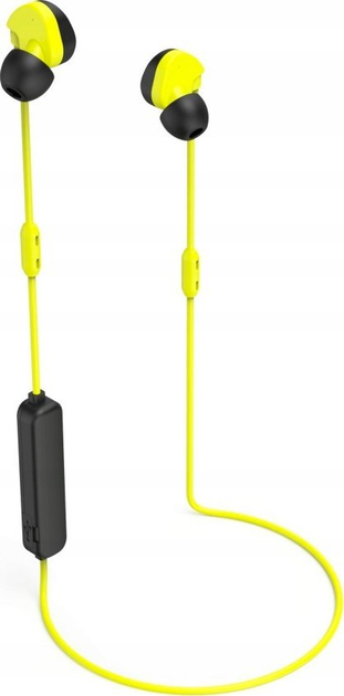 Навушники Hama Freedom Athletics II Yellow (4047443516121) - зображення 3