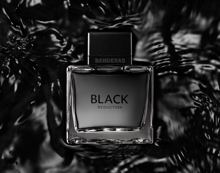 Туалетна вода для чоловіків Antonio Banderas Black Seduction 50 мл (8411061081778) - зображення 4