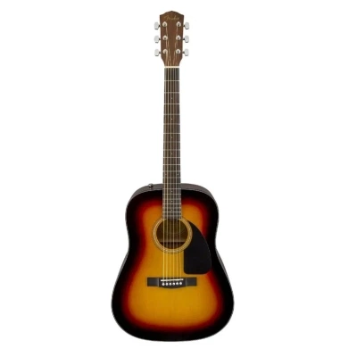 Гитара акустическая Fender CD-60 V3 WN Sunburst (228748) - Фото 1 Гитара акустическая Fender CD-60 V3 WN Sunburst (228748) - изображение 1