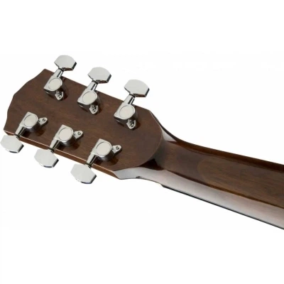 Гитара акустическая Fender CD-60 V3 WN Sunburst (228748) - Фото 6 Гитара акустическая Fender CD-60 V3 WN Sunburst (228748) - изображение 6