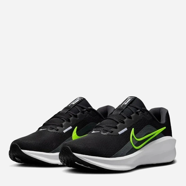 Buty do biegania męskie Nike Downshifter 13 FD6454-007 40.5 (7.5US) Czarne (197859143702) - obraz 2