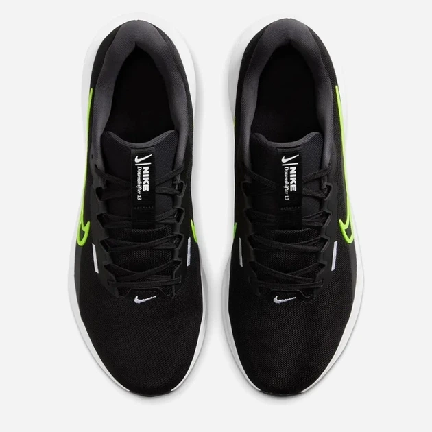 Buty do biegania męskie Nike Downshifter 13 FD6454-007 40.5 (7.5US) Czarne (197859143702) - obraz 5