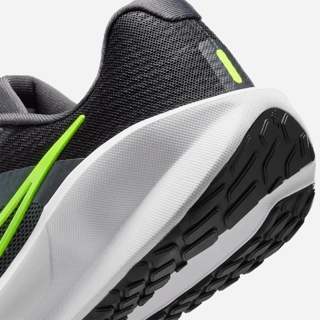 Buty do biegania męskie Nike Downshifter 13 FD6454-007 40.5 (7.5US) Czarne (197859143702) - obraz 8