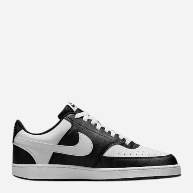 Чоловічі кеди низькі Nike Court Vision Lo HM9862-001 40 (7US) Чорні (197601453035) - зображення 3