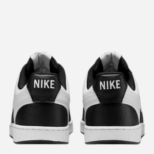 Чоловічі кеди низькі Nike Court Vision Lo HM9862-001 40 (7US) Чорні (197601453035) - зображення 4