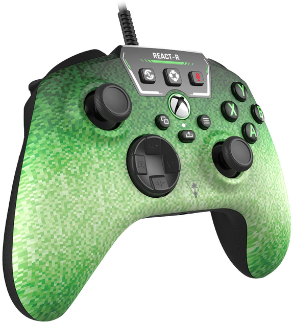 Kontroler Turtle Beach React-R Pixel Global (0731855007400) - obraz 3