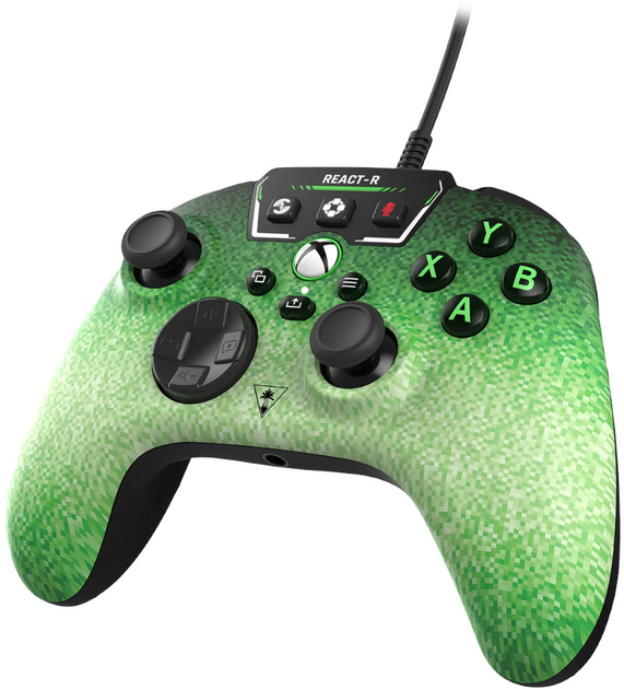 Kontroler Turtle Beach React-R Pixel Global (0731855007400) - obraz 4
