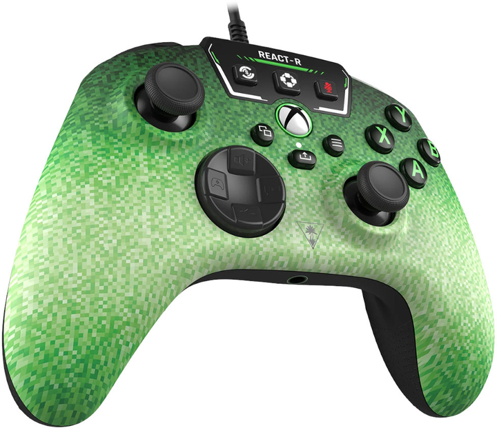 Kontroler Turtle Beach React-R Pixel Global (0731855007400) - obraz 5