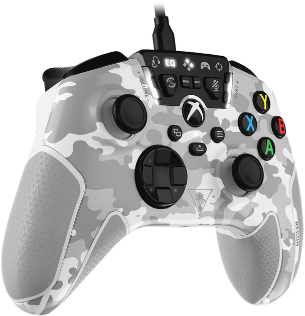Kontroler Turtle Beach Recon Arctic Camo (0731855007080) - obraz 3