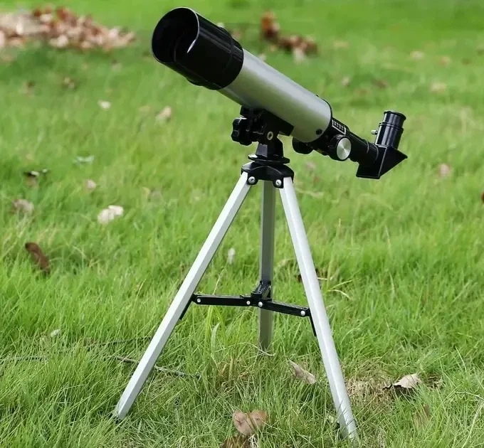 Телескоп зеркально-линзовый астрономический на штативе Telescope F36050 HA-152 - Фото 3 Телескоп зеркально-линзовый астрономический на штативе Telescope F36050 HA-152 - изображение 3