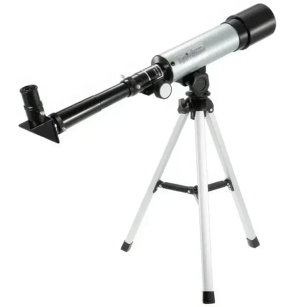 Телескоп зеркально-линзовый астрономический на штативе Telescope F36050 HA-152 - Фото 4 Телескоп зеркально-линзовый астрономический на штативе Telescope F36050 HA-152 - изображение 4
