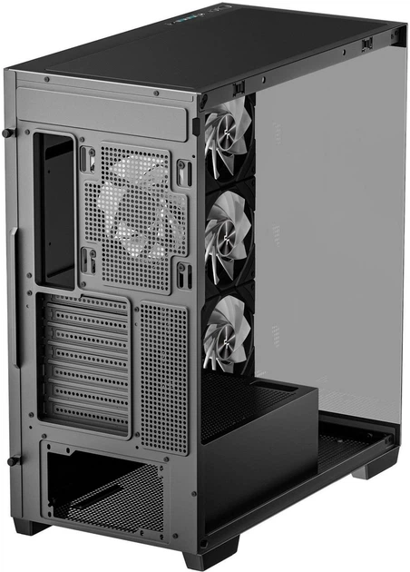 Корпус DeepCool CG580 4F Black (R-CG580-BKADA4-G-1) - зображення 6