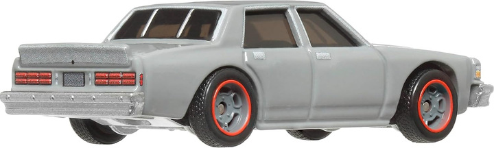 Pojazd Mattel Hot Wheels Premium Fast & Furious 1987 Chevy Caprice 3/5 1:64 HRT98 (0194735185757) - obraz 4