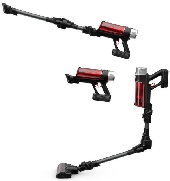 Odkurzacz akumulatorowy Rowenta X-Force Flex 9.60 Animal RH2078WO (3221616046238) - obraz 5