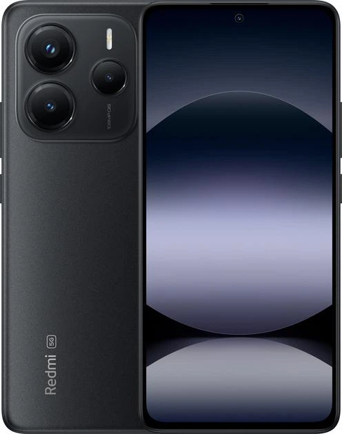 Мобільний телефон Xiaomi Redmi Note 14S 8/256GB Midnight Black