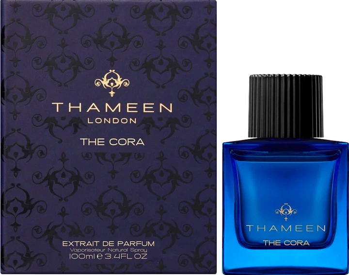 Парфуми унісекс Thameen The Cora 100 мл (5060905832491) - зображення 2