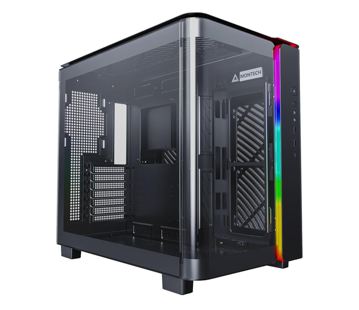 Корпус Montech King 95 Black (KING 95 (B)) - зображення 1