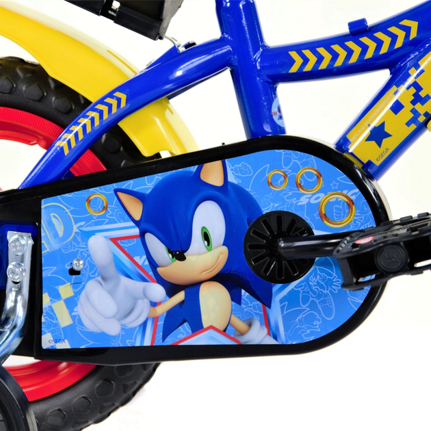 Велосипед дитячий Dino Bikes Sonic 12" (DINO612L-SC) - зображення 8