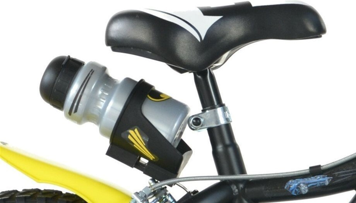 Rower dziecięcy Dino Bikes Batman 14" (DINO614-BT) - obraz 5