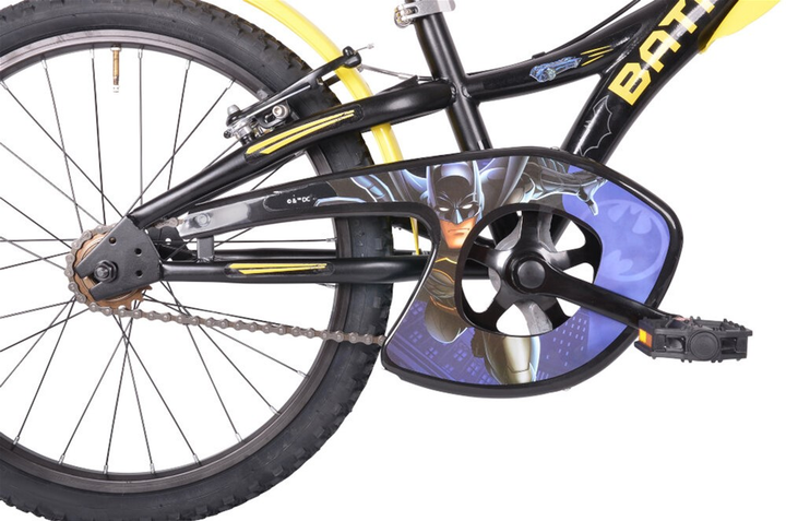 Велосипед дитячий Dino Bikes Batman 20" (DINO620-BT) - зображення 3