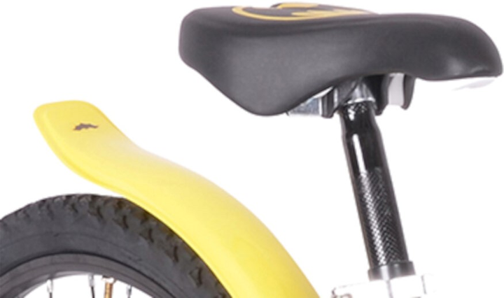 Велосипед дитячий Dino Bikes Batman 20" (DINO620-BT) - зображення 5