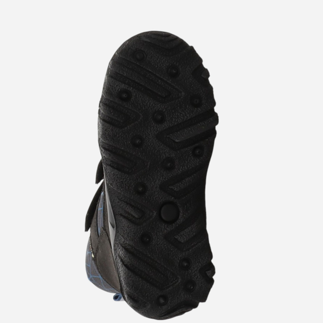 Підліткові зимові чоботи для хлопчика Superfit Husky 1-006080-8010 35 Темно-сині (9010159363476) - зображення 6