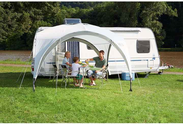 Тент-намет Coleman Event Shelter 3.65 x 3.65 м (2000034471) - зображення 5