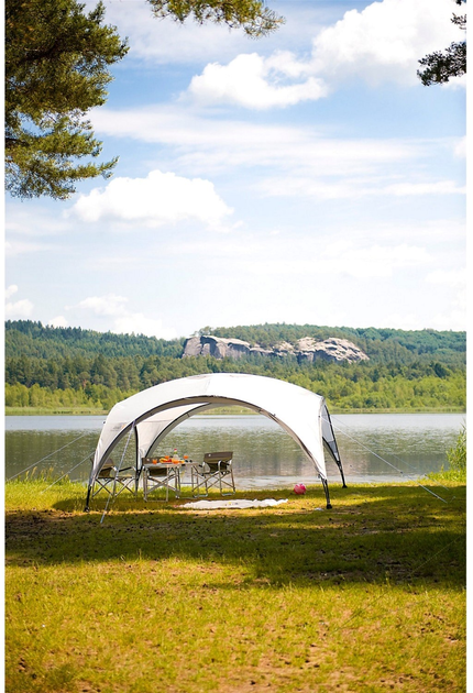 Тент-намет Coleman Event Shelter 4.5 x 4.5 м (2000034472) - зображення 5