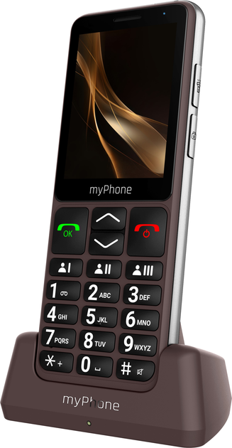 Мобільний телефон MyPhone Bueno LTE Praline Collection (TEL001012) - зображення 3