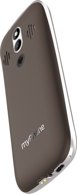 Telefon komórkowy MyPhone Halo 4 Plus LTE Praline Collection (TEL001039) - obraz 7