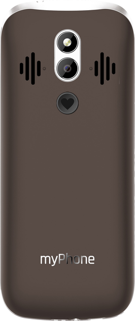 Telefon komórkowy MyPhone Halo 4 Plus LTE Praline Collection (TEL001039) - obraz 8