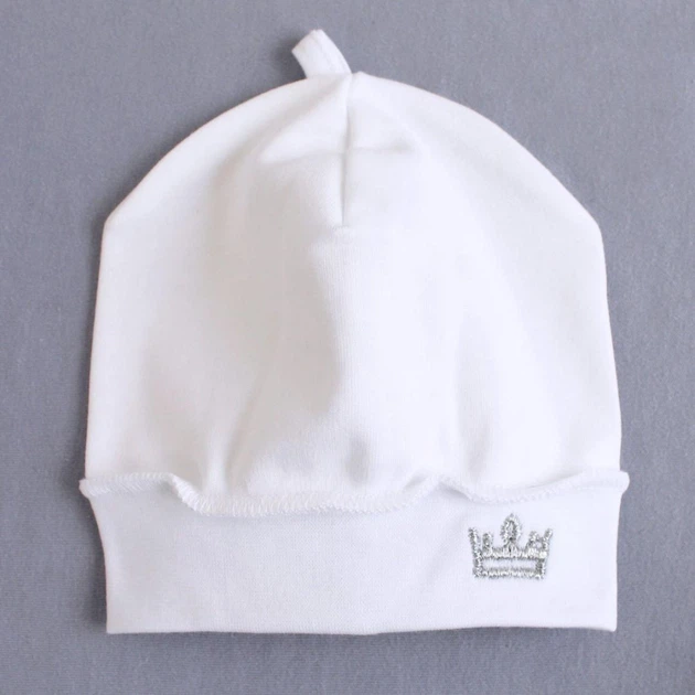 Одежда для крещение мальчика 56 см. белый KD12-Korona-White-18 Ladan - Фото 4 Одежда для крещение мальчика 56 см. белый KD12-Korona-White-18 Ladan - изображение 4