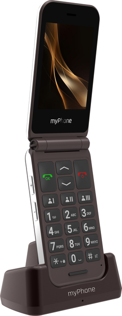 Telefon komórkowy MyPhone Harmony LTE Praline Collection (TEL001004) - obraz 7