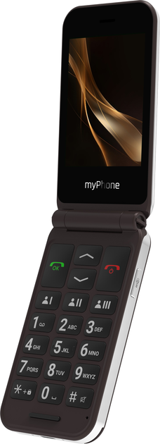 Telefon komórkowy MyPhone Harmony LTE Praline Collection (TEL001004) - obraz 9