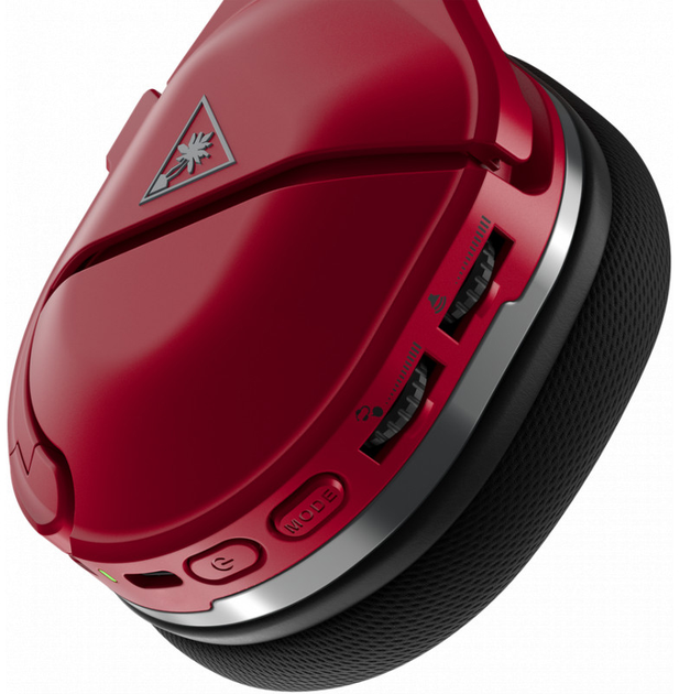 Słuchawki Turtle Beach Stealth 600 Gen 2 MAX Midnight Red (0731855023691) - obraz 6