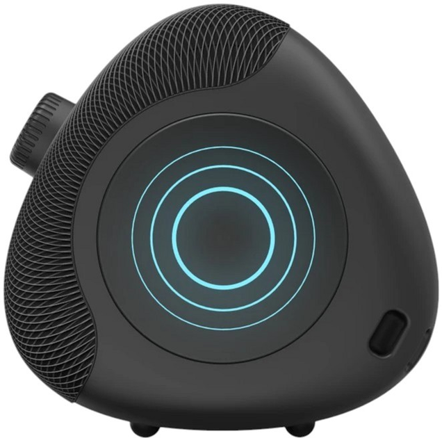 Przenośny głośnik Hama Bluetooth Piperoll 3.0 Black (4047443487346) - obraz 5