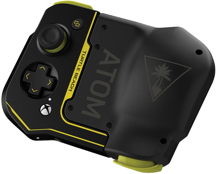 Kontroler Turtle Beach Recon Atom Black/Yellow (0731855007615) - obraz 4