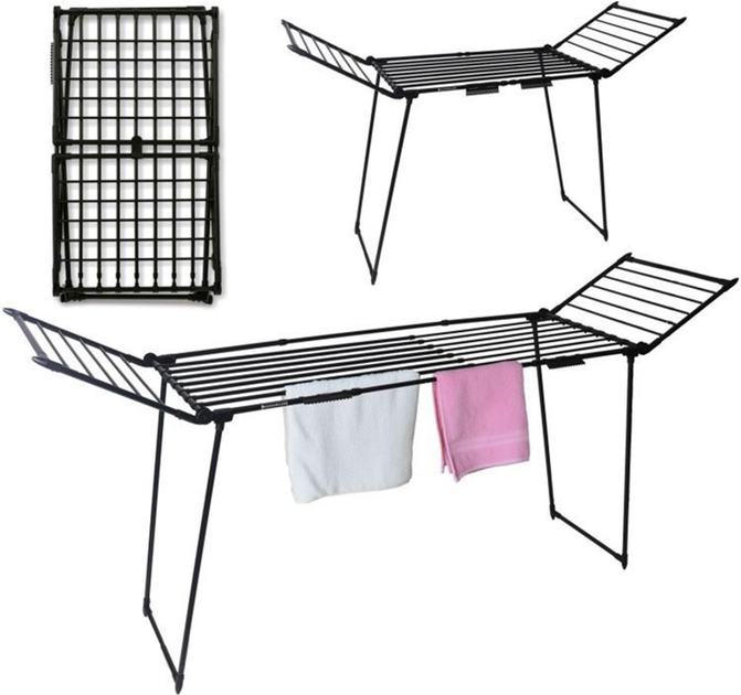Suszarka na pranie ModernHome by Multistore G-679 (5904265076792) - obraz 14