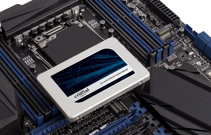 3個セット　未開封Crucial MX500 500GB 2.5インチSSD crucial 5年保証 Crucial MX500 SSD 2.5インチ SATA3 内蔵SSD