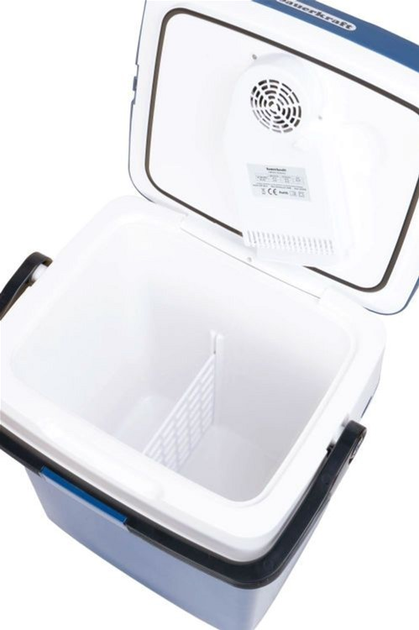 Lodówka turystyczna ModernHome by Multistore G-449 12/230V 29 L Blue (5904265074491) - obraz 3