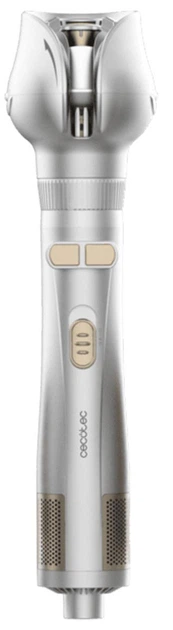 Фен-щітка Cecotec CeramicCare 6in1 Gyro Сріблястий - зображення 2